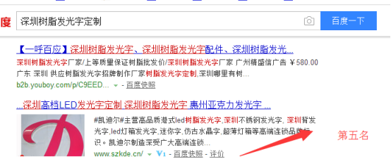 seo排名优化

